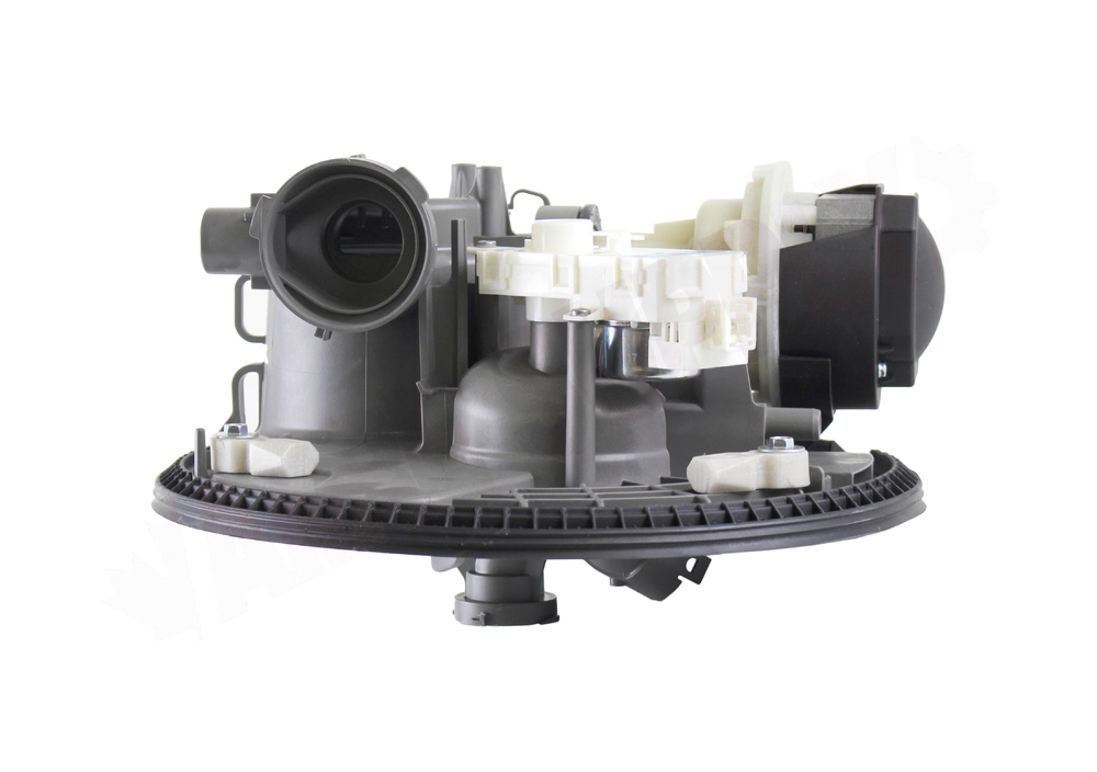 W10904995 - Genuine OEM Whirlpool Ikea Dishwasher Pump Motor