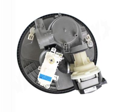 W10904995 - Genuine OEM Whirlpool Ikea Dishwasher Pump Motor