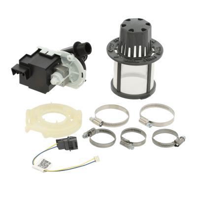 WG04F12108 - Genuine OEM GE Dishwasher Pump and Drain Kit