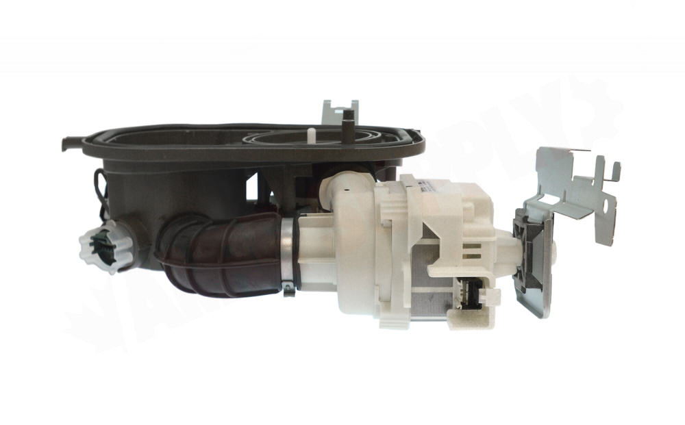 W11460946 - Genuine OEM Whirlpool Dishwasher Pump & Motor Assembly