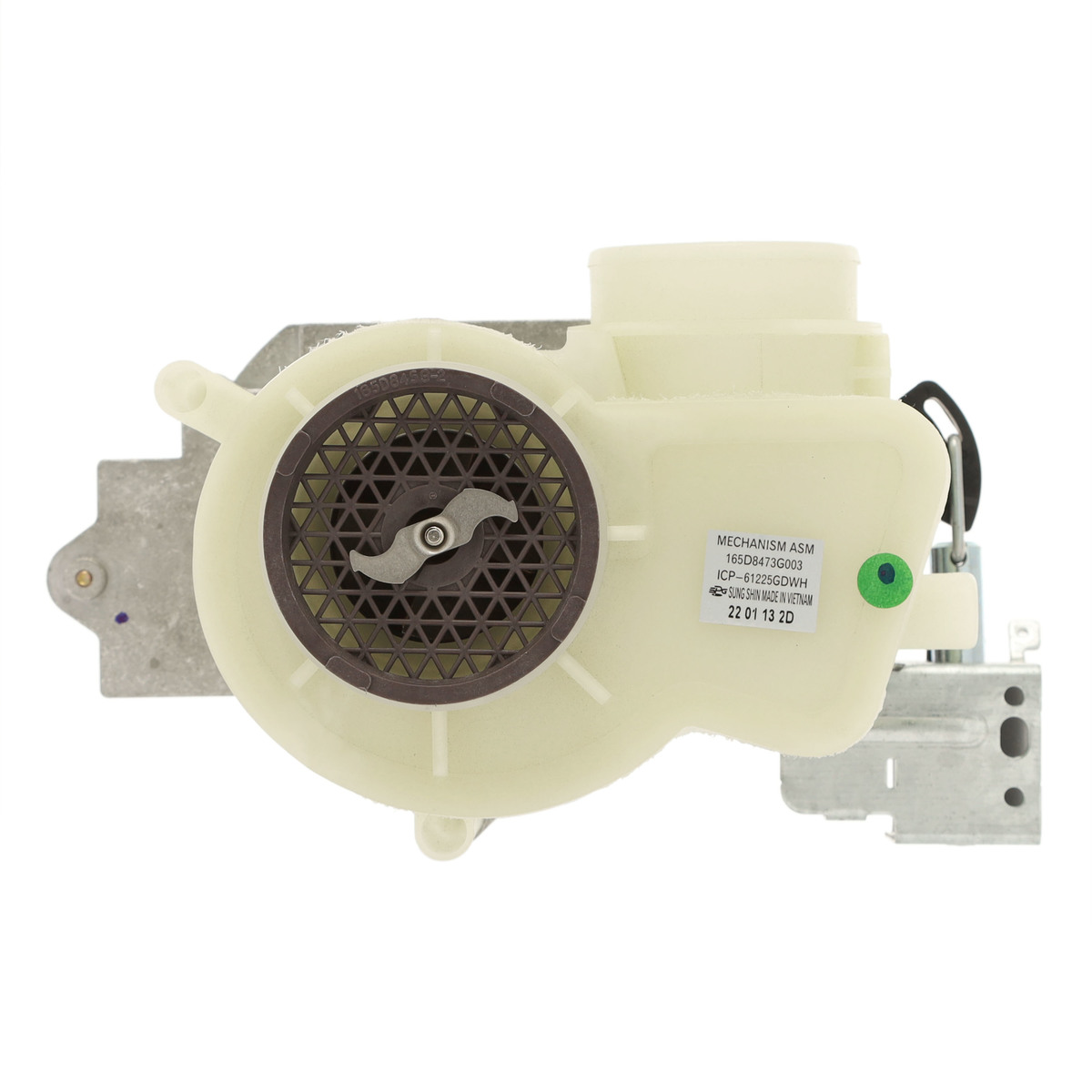 WG04F01873 - Genuine OEM GE Dishwasher Circulation Pump & Motor Assembly