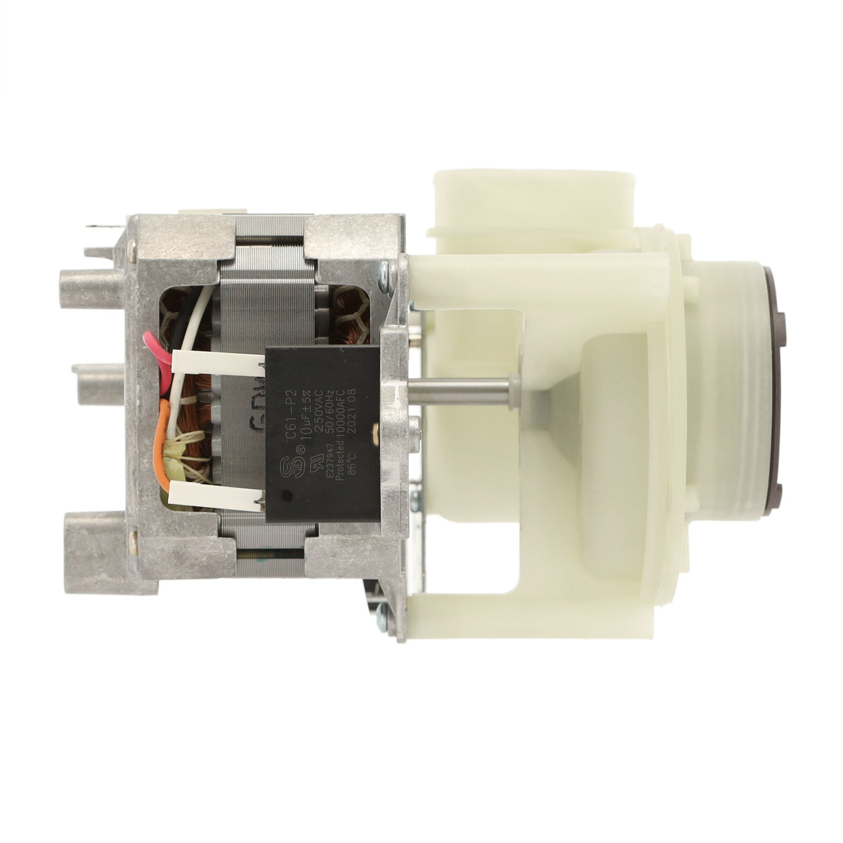 WG04F01873 - Genuine OEM GE Dishwasher Circulation Pump & Motor Assembly