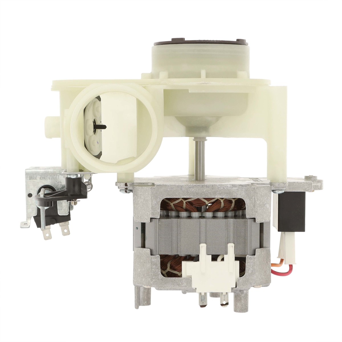 WG04F01873 - Genuine OEM GE Dishwasher Circulation Pump & Motor Assembly