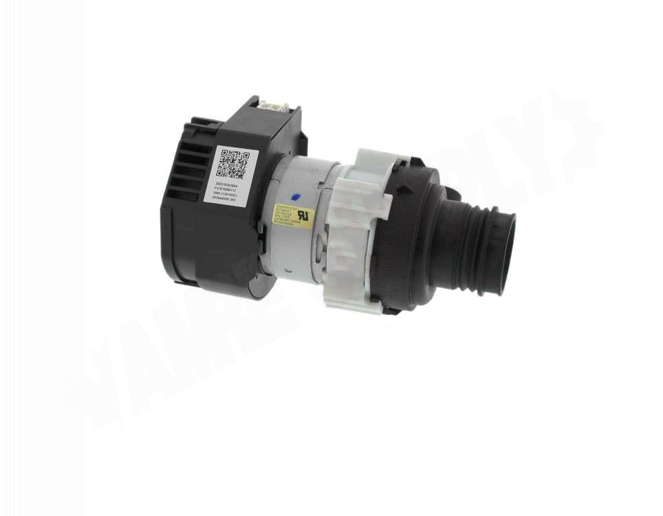 WG04A03618 - Genuine OEM GE Dishwasher Circulation Pump Assembly