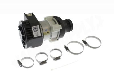 WG04A03618 - Genuine OEM GE Dishwasher Circulation Pump Assembly