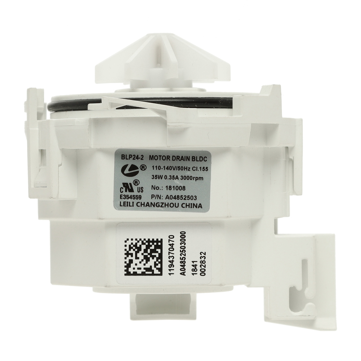 A18005103 - Genuine OEM Frigidaire Dishwasher Drain Pump