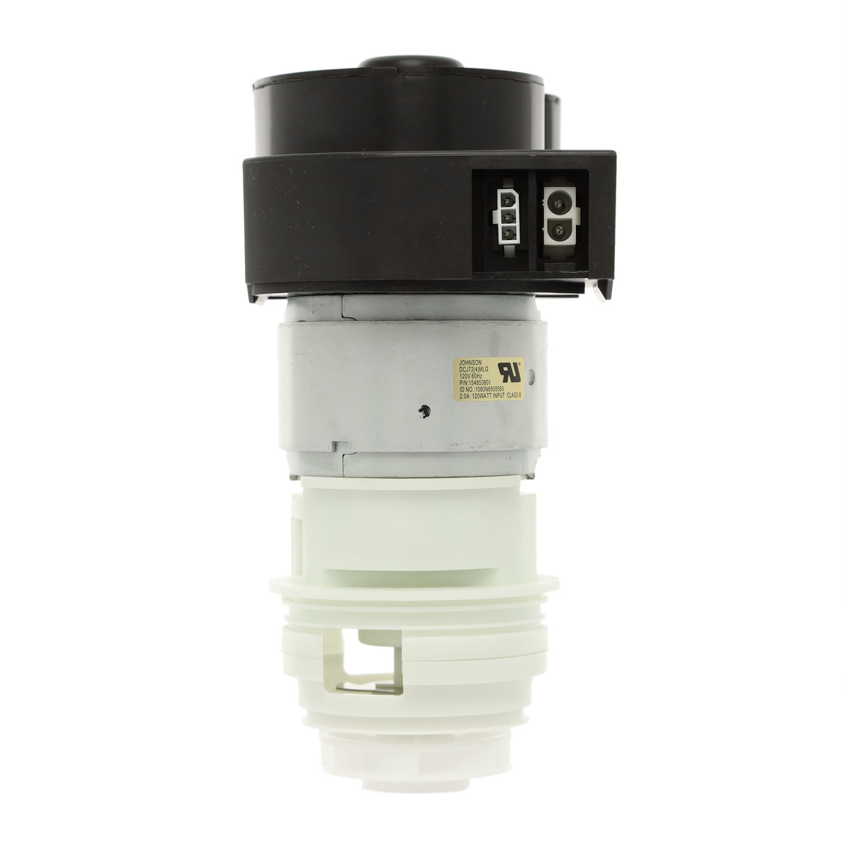 154844101 - Genuine OEM Frigidaire Dishwasher Circulation Pump & Motor Assembly