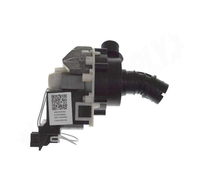 WG04A03669 - Genuine OEM GE Dishwasher Wash Pump Assembly