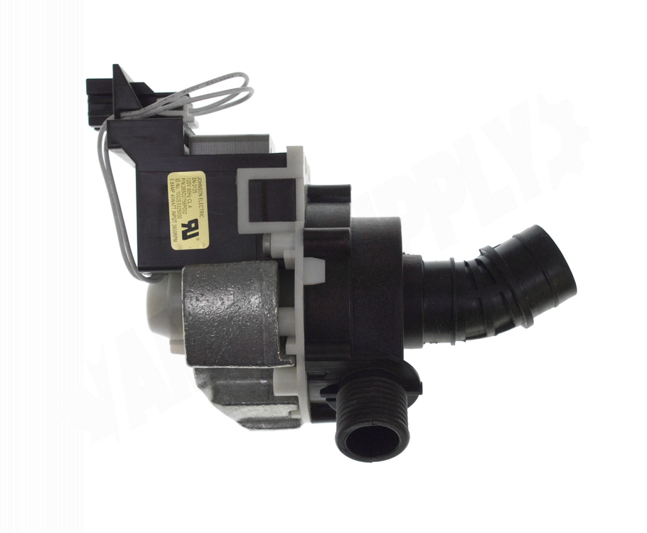 WG04A03669 - Genuine OEM GE Dishwasher Wash Pump Assembly