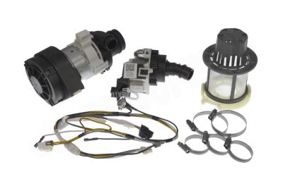 WG04A03669 - Genuine OEM GE Dishwasher Wash Pump Assembly