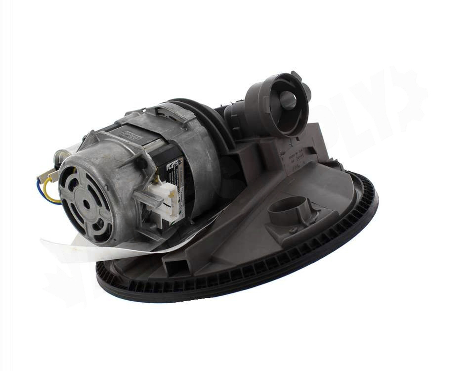 W10806701 - Genuine OEM Whirlpool Dishwasher Sump & Pump Assembly