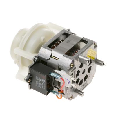 WG04F04741 - Genuine OEM GE Dishwasher Circulation Pump & Motor Assembly