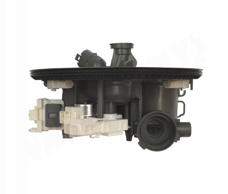 W11124384 - Genuine OEM Whirlpool Dishwasher Pump & Motor Assembly