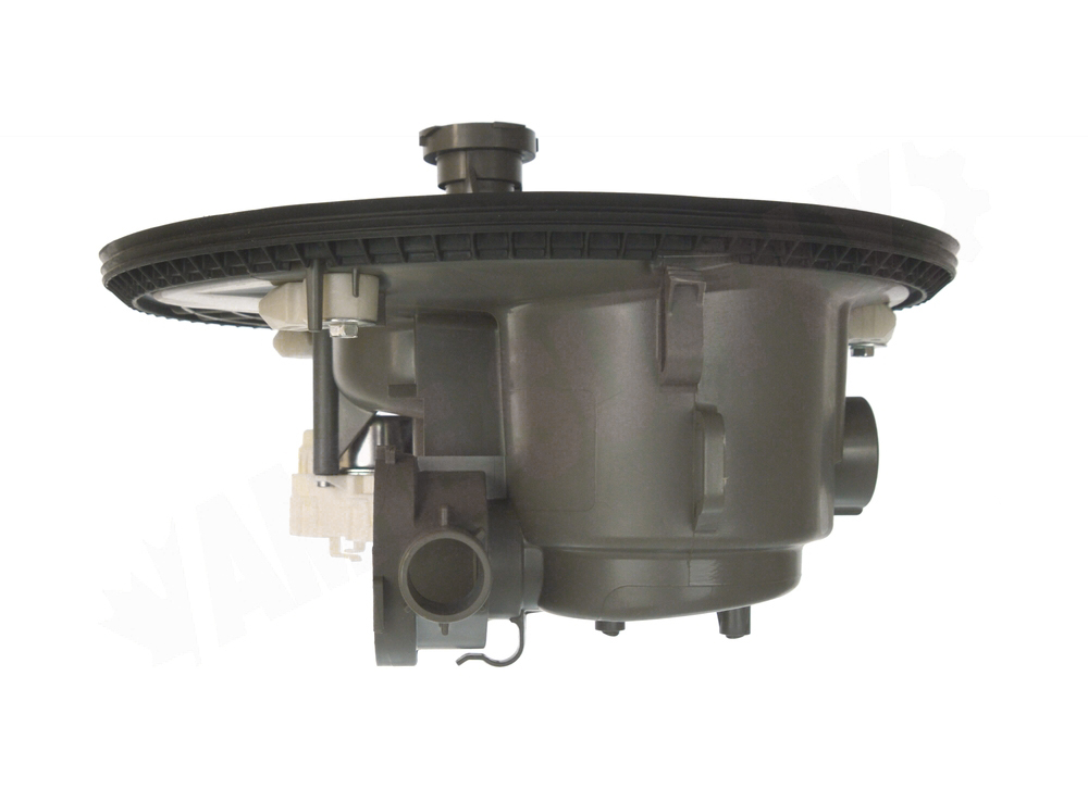 W11124384 - Genuine OEM Whirlpool Dishwasher Pump & Motor Assembly