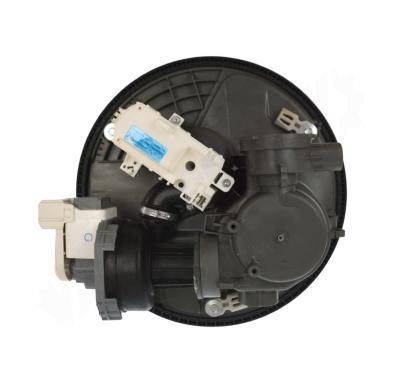 W11124384 - Genuine OEM Whirlpool Dishwasher Pump & Motor Assembly