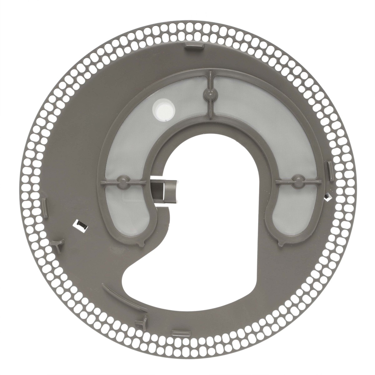 W11205078 - Genuine OEM Whirlpool Dishwasher Accumulator Assembly