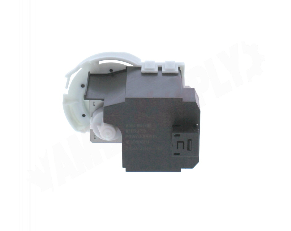 W11462456 - Genuine OEM Whirlpool Dishwasher Drain Pump