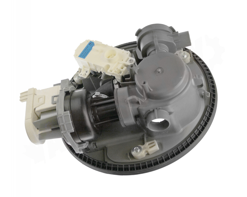 W11230103 - Genuine OEM Whirlpool Dishwasher Sump and Motor Assembly