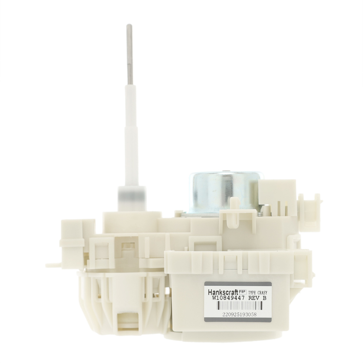 W10843811 - Genuine OEM Whirlpool Dishwasher Diverter Motor