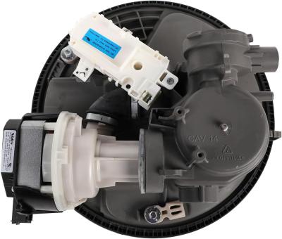 W11319349 - Genuine OEM Whirlpool Dishwasher Pump & Motor Assembly