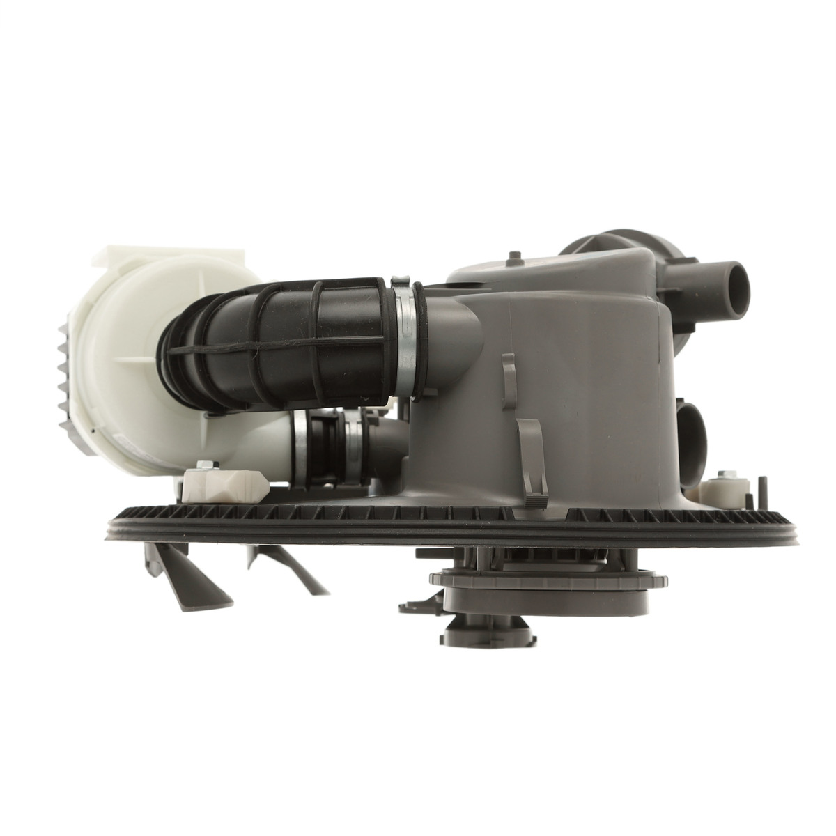 WPW10234567 - Genuine OEM Whirlpool Dishwasher Pump & Motor Assembly