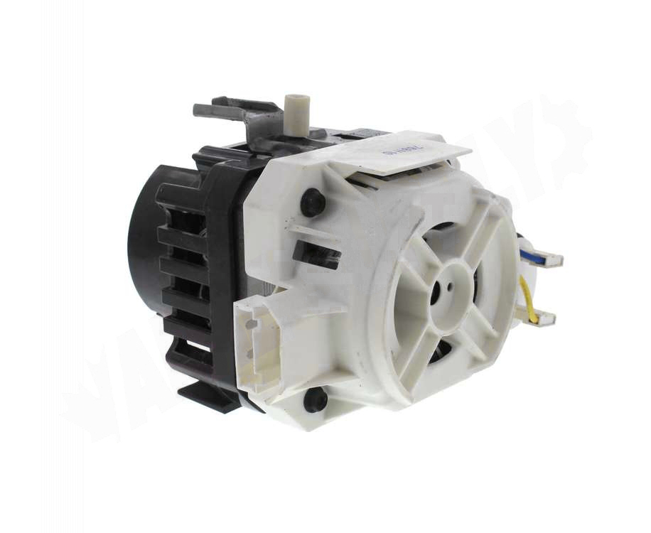 W10907617 - Genuine OEM Whirlpool Dishwasher Pump Motor