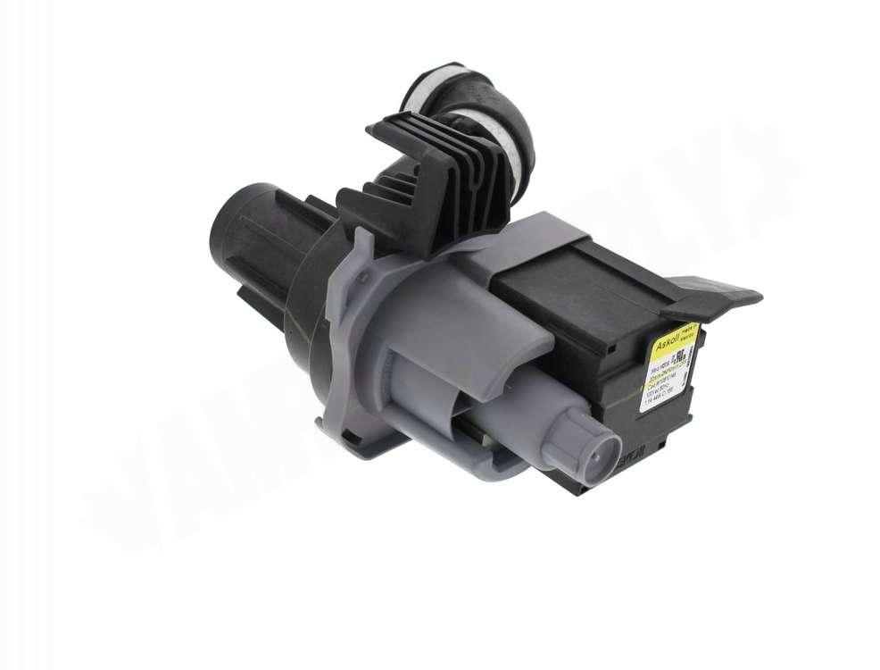 W10902322 - Genuine OEM Whirlpool Dishwasher Pump Motor