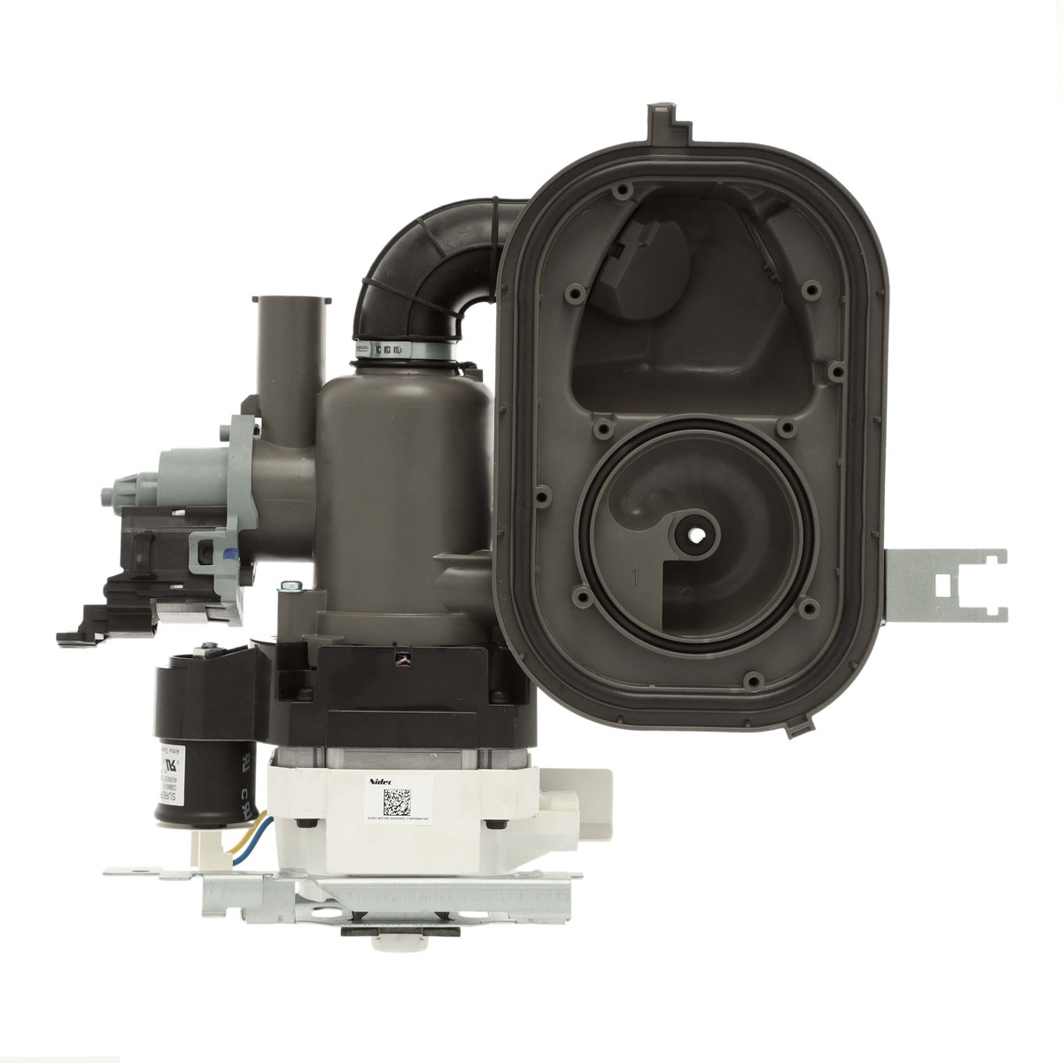 W11416363 - Genuine OEM Whirlpool Dishwasher Pump & Motor Assembly