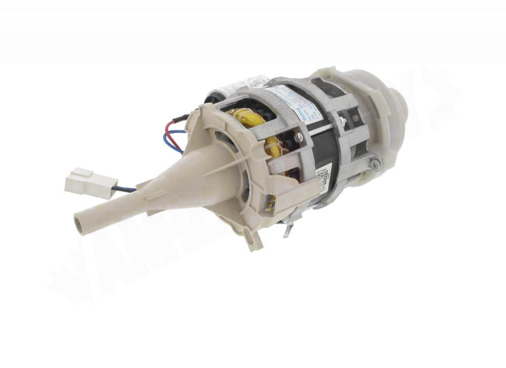 WG04F08023 - Genuine OEM GE Dishwasher Motor Assembly