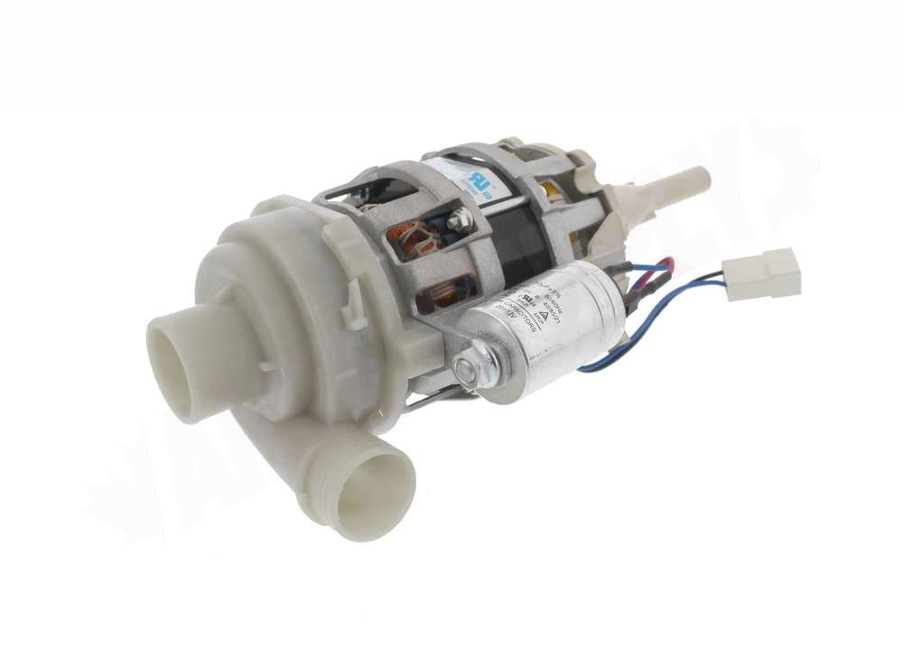 WG04F08023 - Genuine OEM GE Dishwasher Motor Assembly