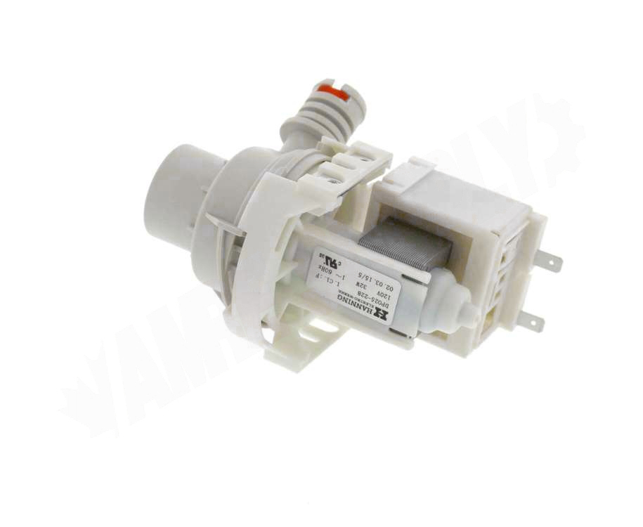WG04F00322 - Genuine OEM GE Dishwasher Drain Pump