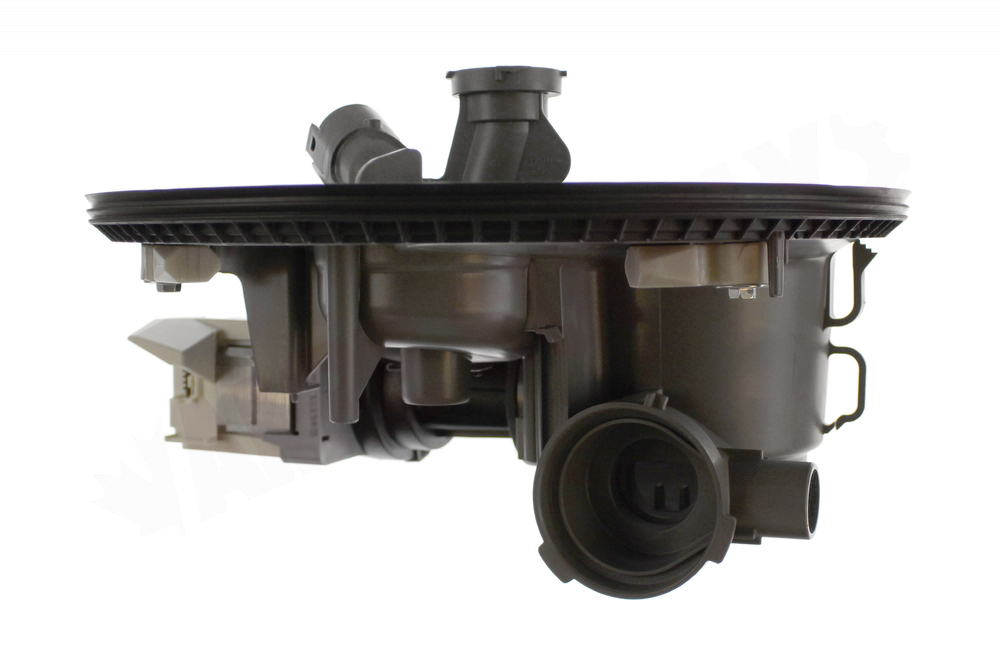 W10847562 - Genuine OEM Whirlpool Dishwasher Circulation Pump & Motor Assembly
