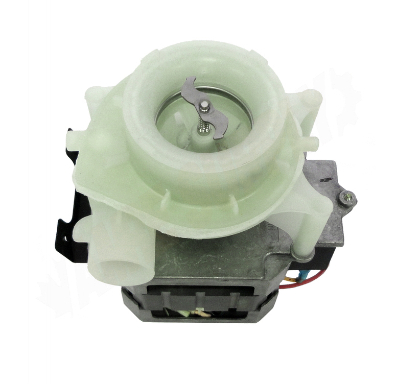 WG04F00657 - Genuine OEM GE Dishwasher Circulation Pump & Motor Assembly
