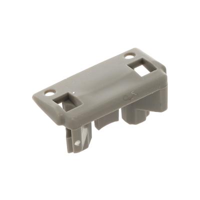 WPW10195622 - Genuine OEM Whirlpool Dishwasher Upper Dishrack Slide Rail Stop Clip