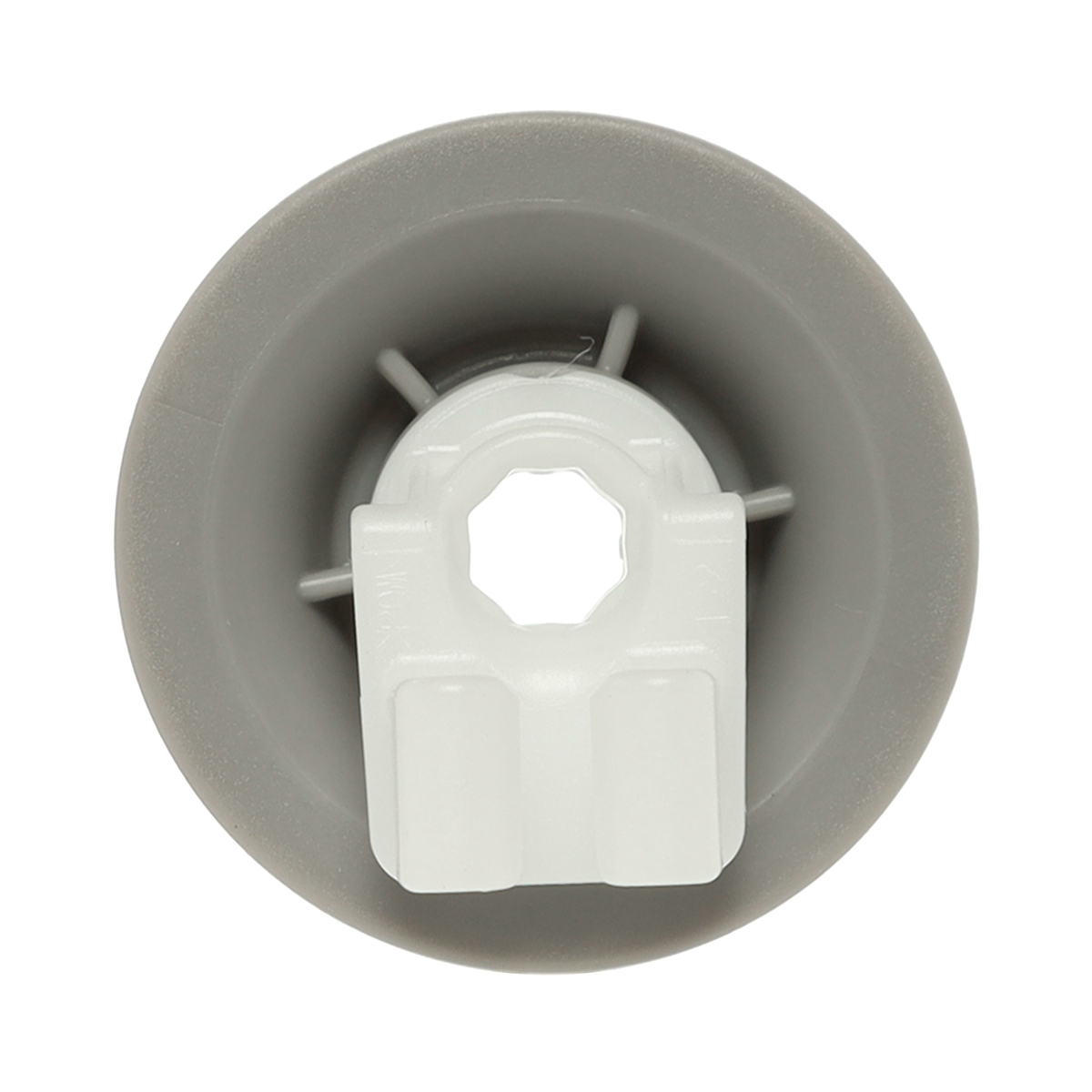 00611666 - Genuine OEM Bosch Dishwasher Upper Rack Wheel