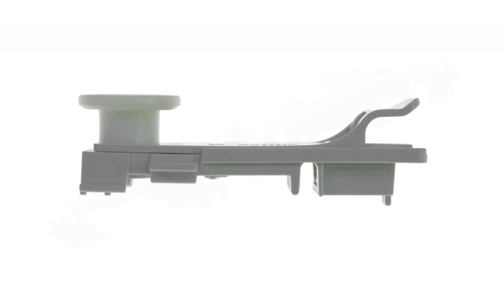 WPW10204131 - Genuine OEM Whirlpool Dishwasher Upper Dishrack Roller Assembly