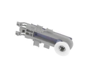 W11157084 - Genuine OEM Whirlpool Dishwasher Upper Dishrack Roller Assembly