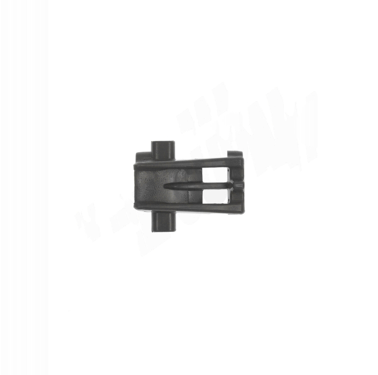MEG64438801 - Genuine OEM LG Dishwasher Lower Rack Holder