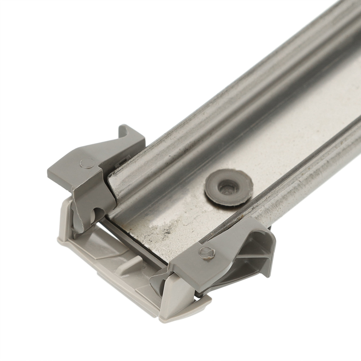 WPW10195623 - Genuine OEM Whirlpool Dishwasher Upper Dishrack Slide Rail