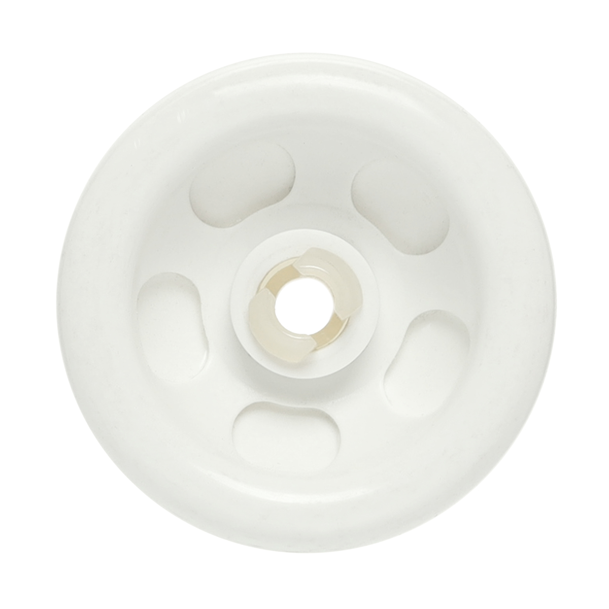 WG04L00442 - Genuine OEM GE Dishwasher Lower Dishrack Roller Assembly