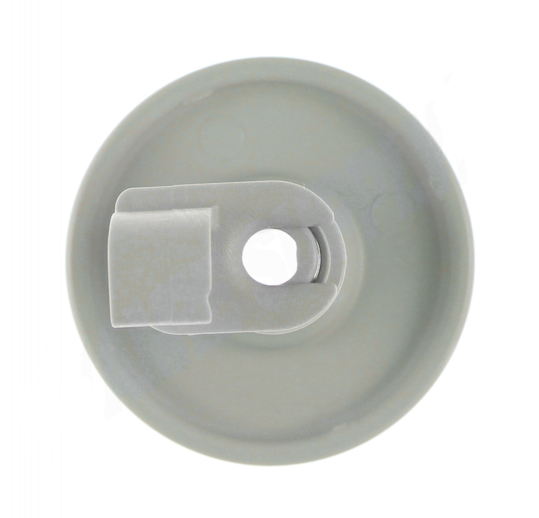 WP99002780 - Genuine OEM Whirlpool Dishwasher Lower Dishrack Roller Assembly