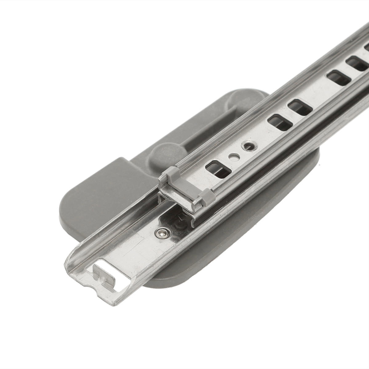 W10822166 - Genuine OEM Whirlpool Dishwasher Lower Dishrack Slide Rail, Right Hand