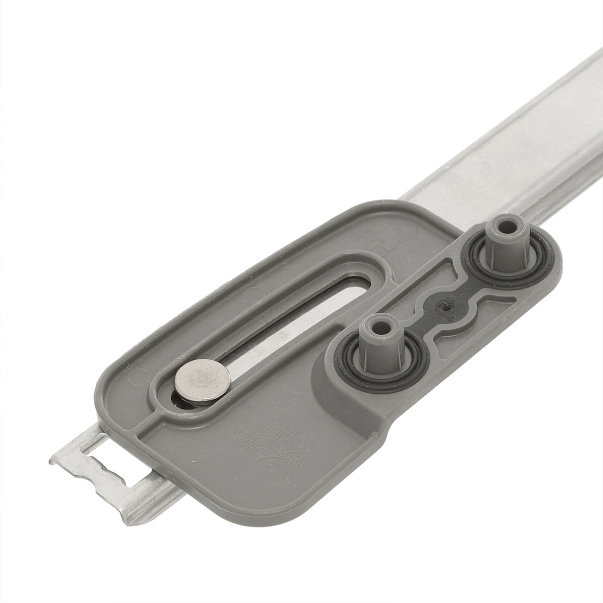 W10822166 - Genuine OEM Whirlpool Dishwasher Lower Dishrack Slide Rail, Right Hand