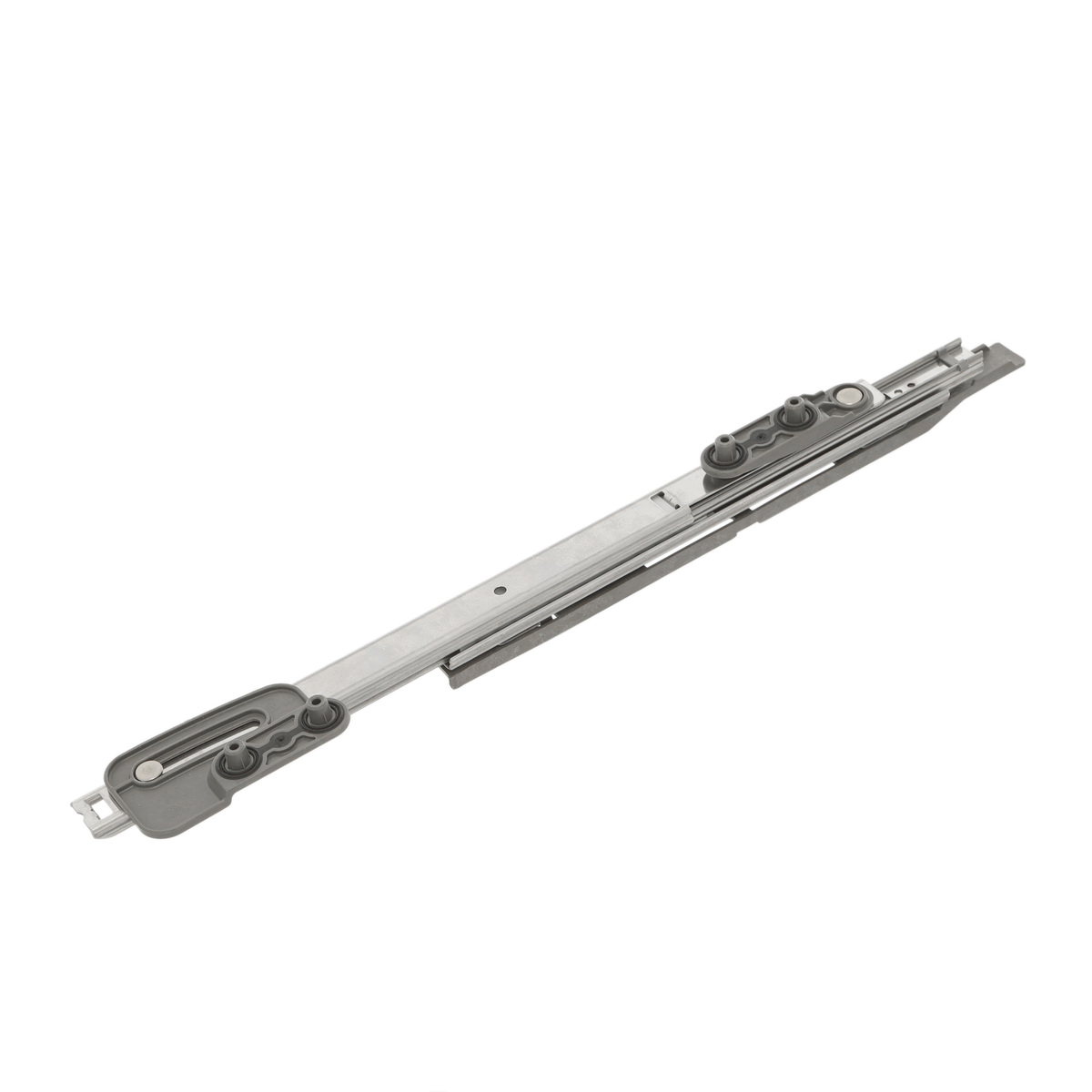 W10822166 - Genuine OEM Whirlpool Dishwasher Lower Dishrack Slide Rail, Right Hand