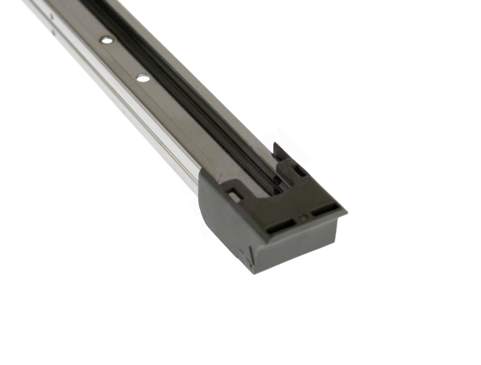 W10913628 - Genuine OEM Whirlpool Dishwasher Third Level Track