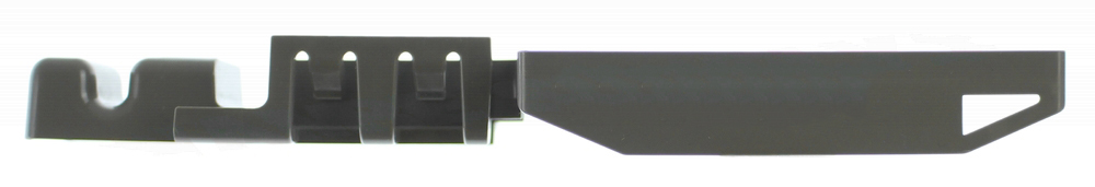 WPW10609586 - Genuine OEM Whirlpool Dishwasher Upper Rack Support