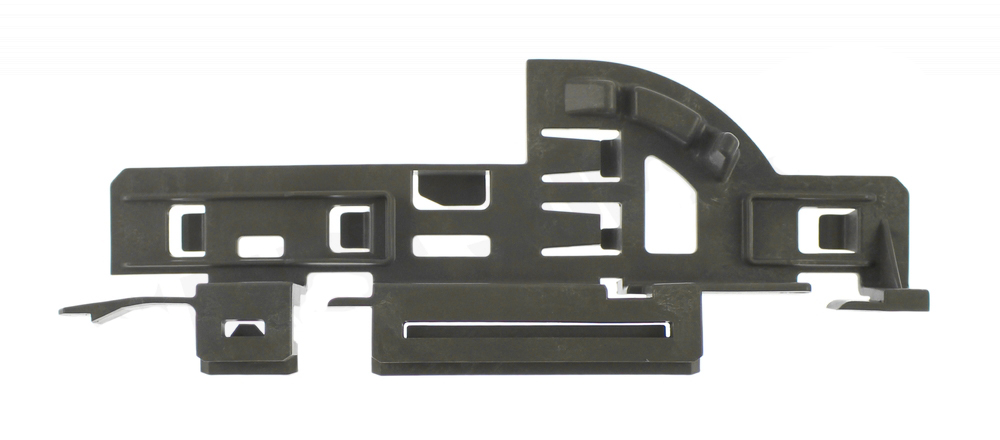 WPW10473807 - Genuine OEM Whirlpool Dishwasher Lower Dishrack Support