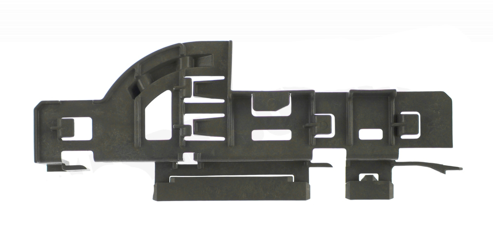WPW10473807 - Genuine OEM Whirlpool Dishwasher Lower Dishrack Support