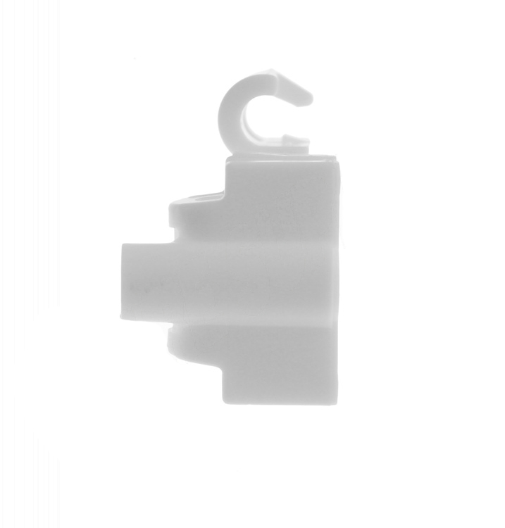 154376501 - Genuine OEM Frigidaire Dishwasher Lower Dishrack Tine Clip