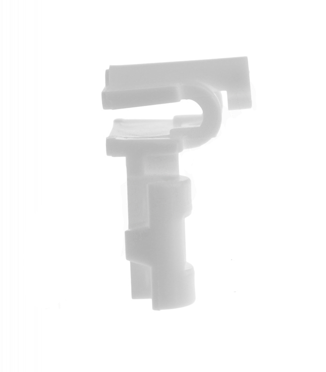 154376501 - Genuine OEM Frigidaire Dishwasher Lower Dishrack Tine Clip